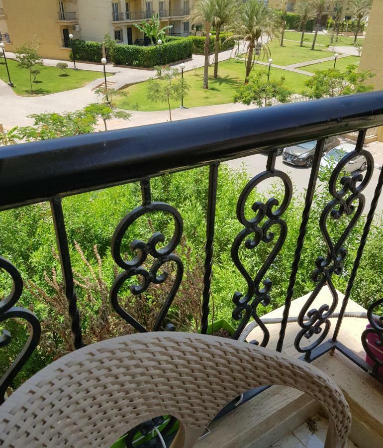 Hayat Al-Rehab Apartment Cairo Exterior photo